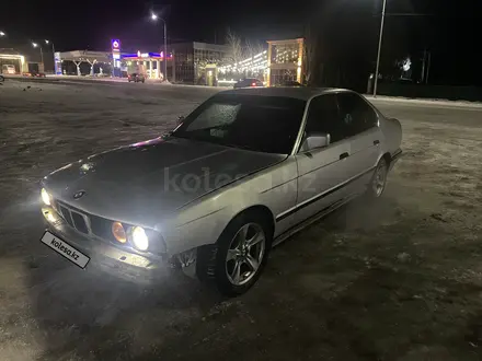 BMW 520 1992 года за 500 000 тг. в Кордай – фото 2