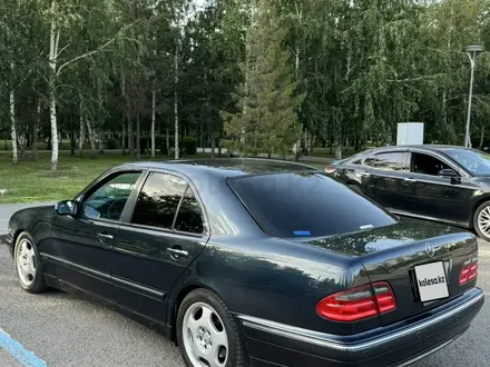 Mercedes-Benz E 320 2001 года за 9 900 000 тг. в Шымкент – фото 7