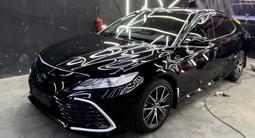Toyota Camry 2021 годаүшін19 000 000 тг. в Алматы