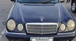 Mercedes-Benz E 230 1996 годаүшін1 600 000 тг. в Алматы – фото 5