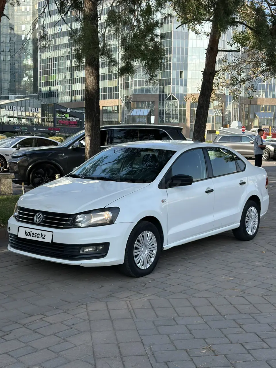 Volkswagen Polo, 2017