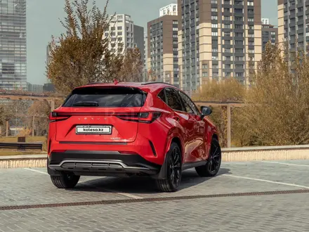 Lexus NX 350 2022 года за 24 000 000 тг. в Алматы – фото 4