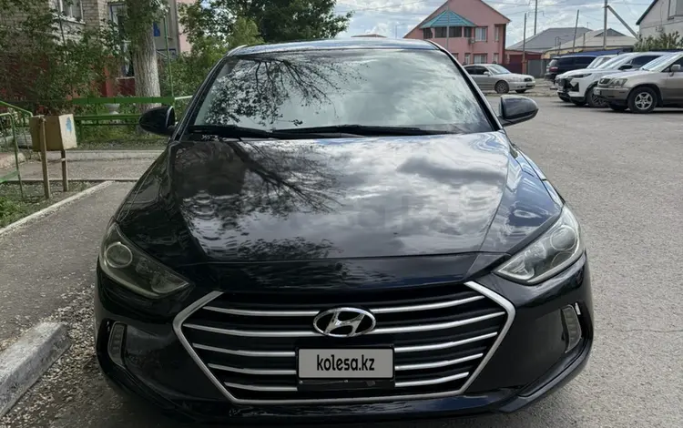 Hyundai Elantra 2018 годаүшін4 500 000 тг. в Атырау