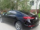 Hyundai Elantra 2018 годаүшін4 500 000 тг. в Атырау – фото 2