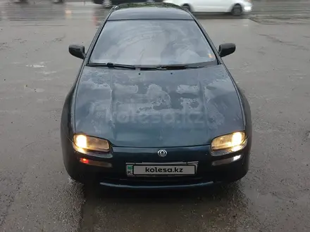 Mazda 323 1995 года за 1 450 000 тг. в Алматы – фото 4
