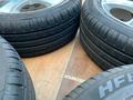 Диски с летней резиной HiFly 215/55 R17for180 000 тг. в Алматы – фото 4