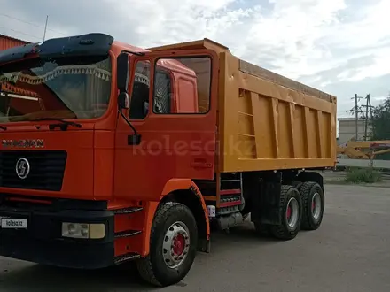 Shacman (Shaanxi)  F2000 2007 года за 5 500 000 тг. в Ават (Енбекшиказахский р-н) – фото 17