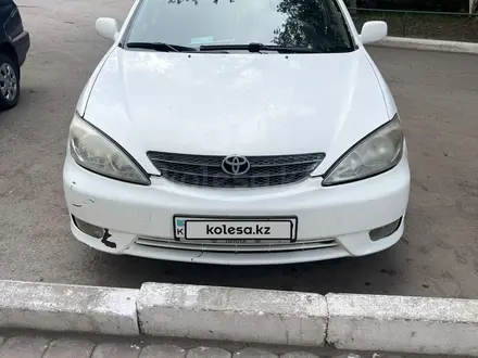 Toyota Camry 2004 года за 4 500 000 тг. в Караганда – фото 8