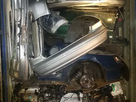 Двигателя АКПП и навесные на Тоиота Камри за 1 500 тг. в Алматы