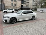 BMW 530 2019 года за 21 000 000 тг. в Шымкент – фото 2