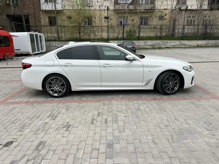 BMW 530 2019 года за 18 000 000 тг. в Шымкент – фото 5