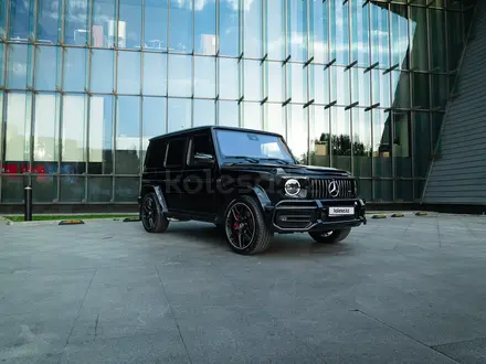 Mercedes-Benz G 63 AMG 2019 года за 87 000 000 тг. в Алматы – фото 2