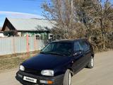 Volkswagen Golf 1992 года за 1 050 000 тг. в Кокшетау