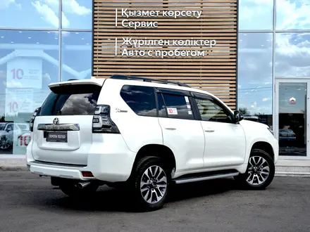 Toyota Land Cruiser Prado 2021 года за 26 500 000 тг. в Кызылорда – фото 18