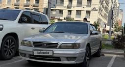 Nissan Cefiro 1997 годаүшін1 999 999 тг. в Алматы