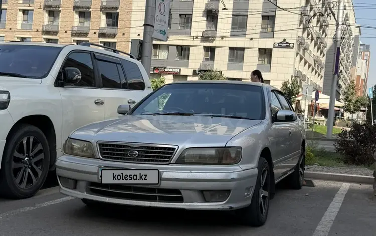 Nissan Cefiro 1997 года за 1 999 999 тг. в Алматы
