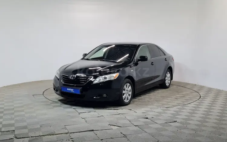 Toyota Camry 2007 года за 6 400 000 тг. в Алматы