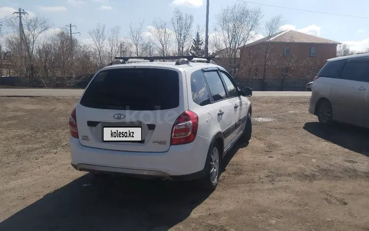ВАЗ (Lada) Kalina 2194 2018 года за 3 600 000 тг. в Астана