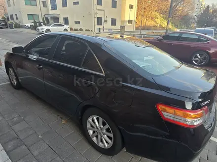 Toyota Camry 2011 года за 8 000 000 тг. в Шымкент – фото 3