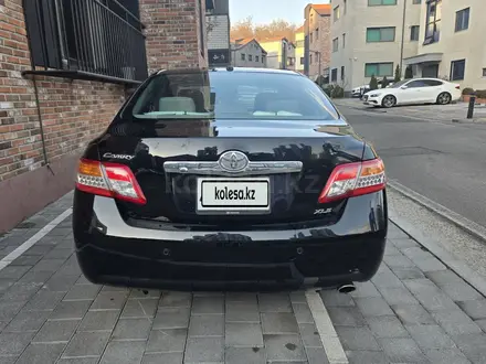 Toyota Camry 2011 года за 8 000 000 тг. в Шымкент – фото 4