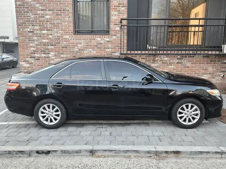 Toyota Camry 2011 года за 8 000 000 тг. в Шымкент – фото 5