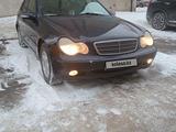 Mercedes-Benz C 180 2001 года за 2 700 000 тг. в Костанай