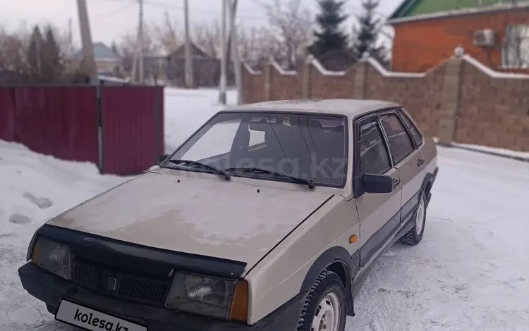 ВАЗ (Lada) 21099 1998 года за 500 000 тг. в Саумалколь
