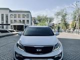 Kia Sportage 2012 года за 7 500 000 тг. в Кызылорда – фото 2