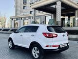 Kia Sportage 2012 года за 7 500 000 тг. в Кызылорда – фото 4