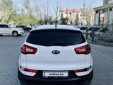 Kia Sportage 2012 года за 7 500 000 тг. в Кызылорда – фото 5