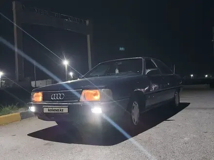 Audi 100 1988 года за 900 000 тг. в Жетысай