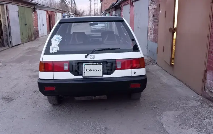 Honda Civic 1990 года за 2 600 000 тг. в Усть-Каменогорск