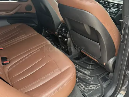 BMW X5 2018 годаүшін22 000 000 тг. в Актау – фото 7
