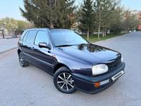 Volkswagen Golf 1993 годаүшін1 600 000 тг. в Петропавловск