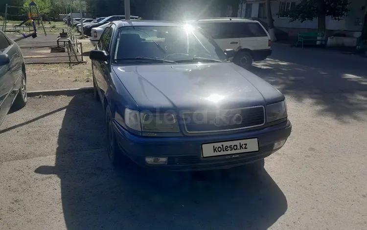 Audi 100 1991 года за 1 750 000 тг. в Экибастуз