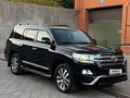 Toyota Land Cruiser 2016 года за 32 000 000 тг. в Шу