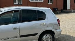 Nissan Almera 2000 года за 1 995 000 тг. в Алматы – фото 2