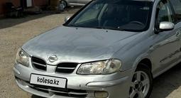 Nissan Almera 2000 года за 1 995 000 тг. в Алматы – фото 3