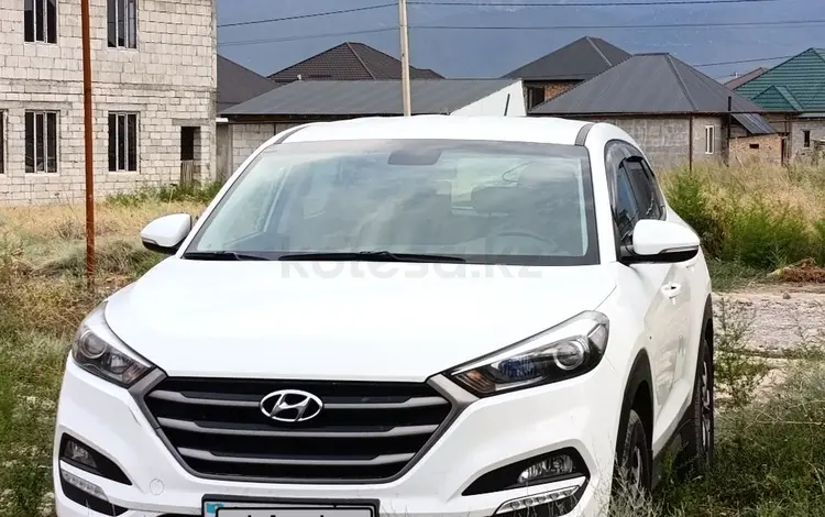 Hyundai Tucson 2018 годаүшін10 500 000 тг. в Алматы