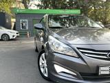 Hyundai Accent 2015 годаfor5 300 000 тг. в Алматы – фото 2