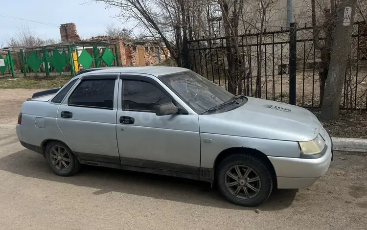 ВАЗ (Lada) 2110 2003 года за 850 000 тг. в Астана