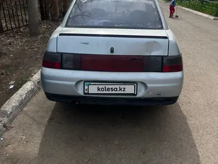 ВАЗ (Lada) 2110 2003 года за 850 000 тг. в Астана – фото 3