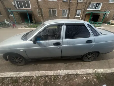 ВАЗ (Lada) 2110 2003 года за 850 000 тг. в Астана – фото 4