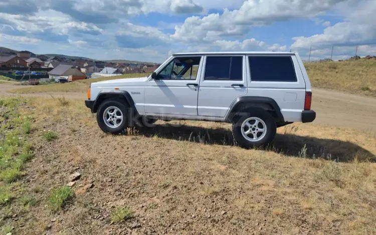 Jeep Cherokee 1993 годаүшін3 100 000 тг. в Кокшетау