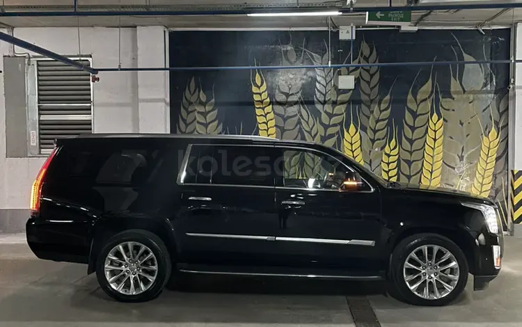 Cadillac Escalade 2020 годаүшін34 900 000 тг. в Алматы