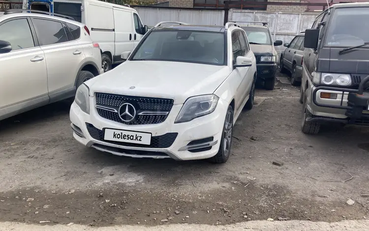 Mercedes-Benz GLK 220 2012 года за 2 100 000 тг. в Астана