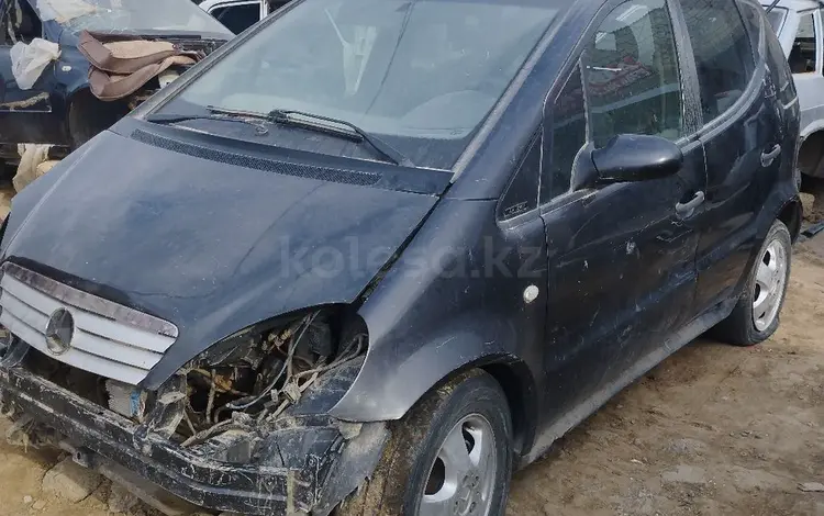 Mercedes-Benz A 140 2000 годаүшін5 554 444 тг. в Атырау