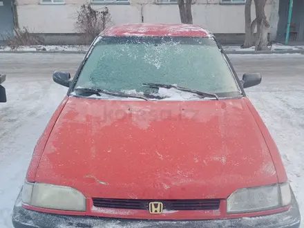 Honda Concerto 1991 года за 650 000 тг. в Аксу – фото 2