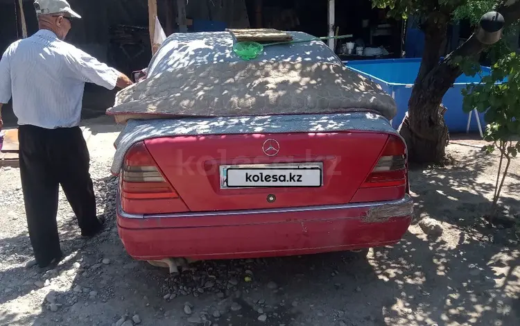 Mercedes-Benz C 180 1993 года за 1 000 000 тг. в Жаркент