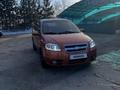 Chevrolet Aveo 2006 года за 2 200 000 тг. в Рудный – фото 5